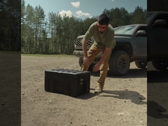 End open 86L Rugged Case