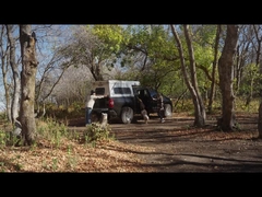 Popular Overland Heavy-duty 150L Cargo Case with Wheels