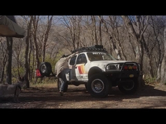 Water Tank for Camping