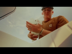 Camping with Cooler Box