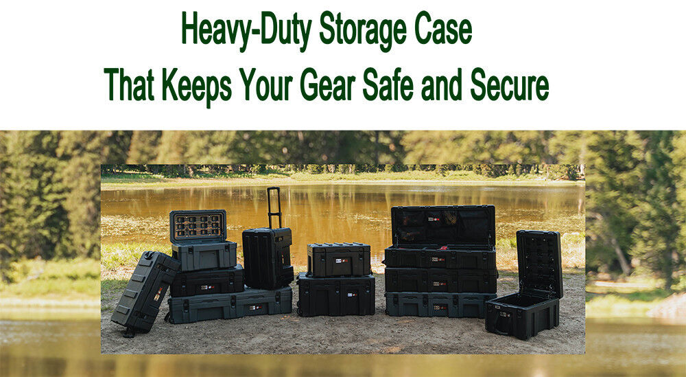 Rugged Storage Case