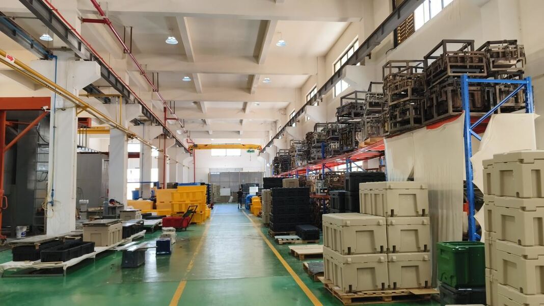 China Ningbo Bison Technology Co.,Ltd. company profile