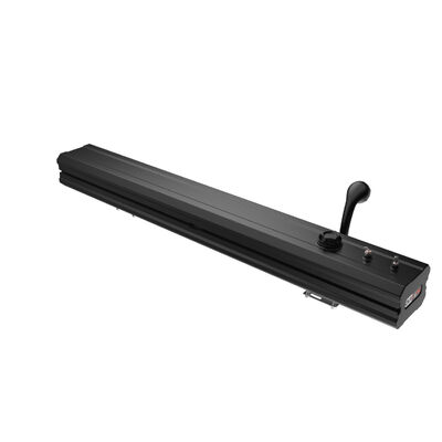 28L Rooftop Aluminum Water Storage Tank Included Hose And Shower Nozzle