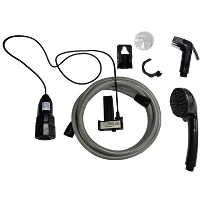 Trip Portable Camping Shower kit Rechargeable