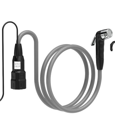 Camping Portable Shower Kit 2600mAH Battery Capacity For Outdoor Trips