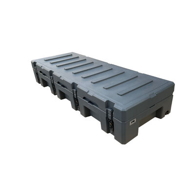 V2+ Rugged Vehicle Roof Rack Storage Box Waterproof 102L Capacity