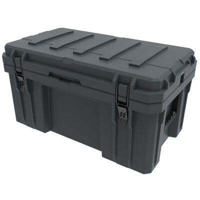 Military Grade Water Resistant Tool Box 82L For Overlanding