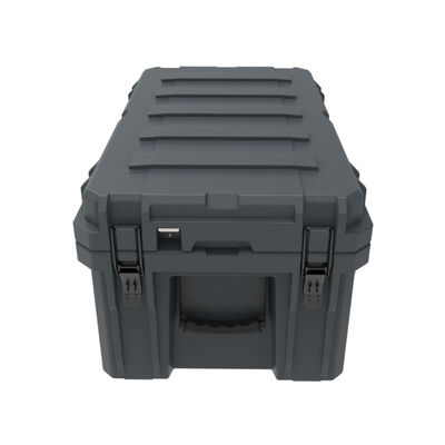 V3+ Durable LLDPE Rugged Storage Box 105L Capacity Customized