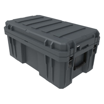 V3+ Durable LLDPE Rugged Storage Box 105L Capacity Customized