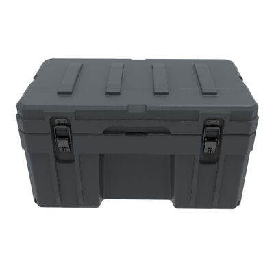 V5 55L Capacity Rugged Storage Case With Steel Lockable Latches