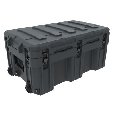 V5 LLDPE Rugged Storage Case Dust Proof Impact Resistant With 125L Capacity