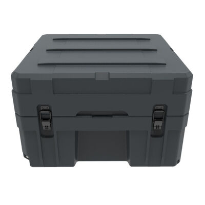 V5 LLDPE Camping Gear Storage Containers Rugged Impact Resistant 132L