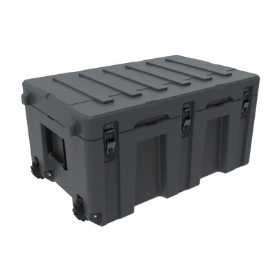 V7 Rugged Storage Case Weatherproof 162L Capacity For Vehicle