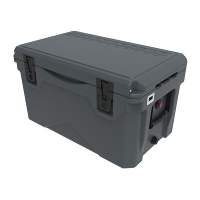 U3 Rugged Rotomolded Cooler Box Impact Resistant 45QT Capacity