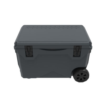 U3 Rotomolded Rugged Outdoors Cooler 75QT Capacity With Wheels