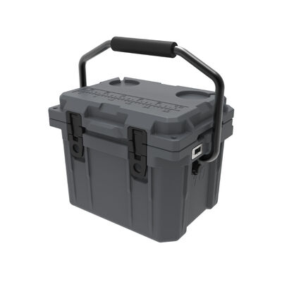 U3+ Rugged Rotomolded Ice Box Customized 10QT For Food Storage