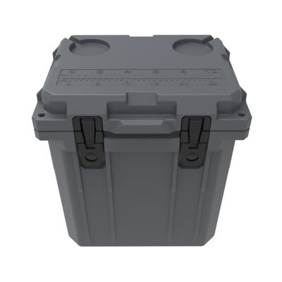 U3+ Rugged Rotomolded Ice Box Weather Resistant 15QT Capacity