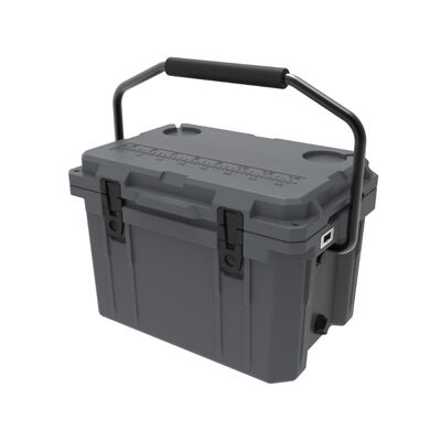 U3+ Rugged Rotomolded Cooler Box 20QT Capacity For Multi Day Camping Trips