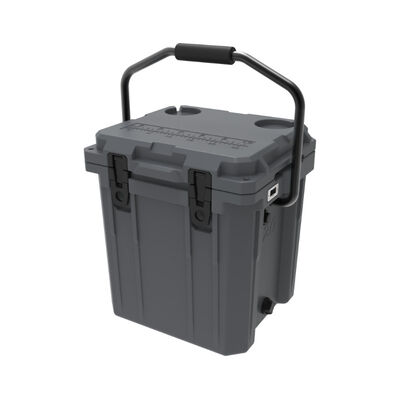 U3+ 20QT LLDPE Rugged Cooler Box Ice Bucket Lockable With Handles