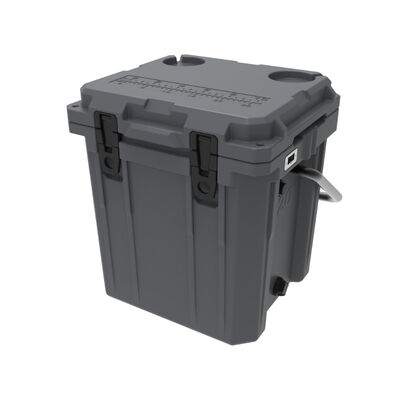 U3+ 20QT LLDPE Rugged Cooler Box Ice Bucket Lockable With Handles