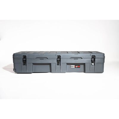 Car Rooftop Large Capacity Storage Case 128L
