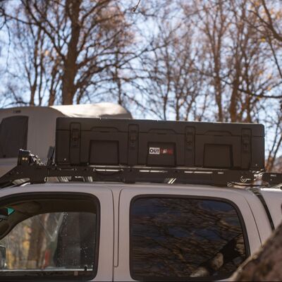 Rugged Cases Quick Mounting System For Mounting On Your Roof Rack