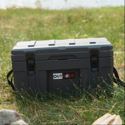 V7 76L Rugged Storage Case Interlocking For Gear Storaging