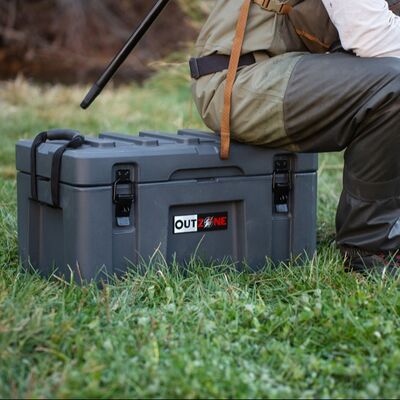 Water Resistant Storage Case Tool Box For Overland V7-82L