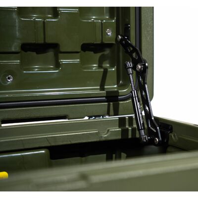 Corrosion Resistance Steel Gas Support Struts For Rugged Storage Case