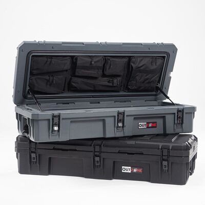 V3+ 95L Car Rooftop Storage Box