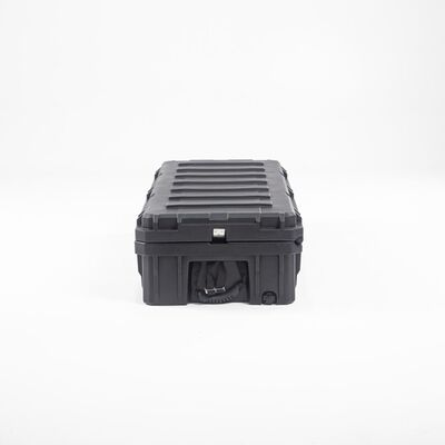 Rugged Heavy Duty Storage Case 95L for Tools and Dry Goods in 4 Color Options