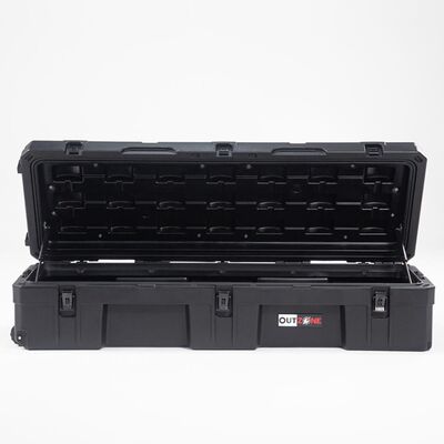 V5 Rugged Storage Case Weatherproof Lockable with 128L Capacity