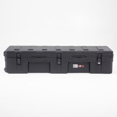 V5 Rugged Storage Case Weatherproof Lockable with 128L Capacity