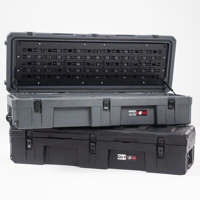 Car Rooftop Large Capacity Storage Case 128L