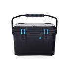 Outdoor Camping Tool Box High Quality Tool Box Plastic Cooler Camping Equipment Cooler Tool Box
