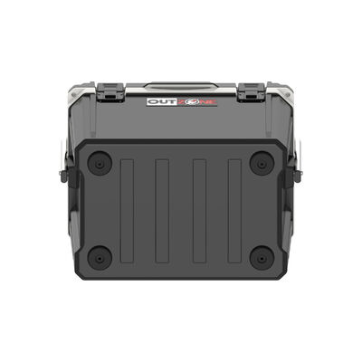 Factory Price 20L Insulated Cooler Box Shock Resistant Ice Chest for Food Storage Made of Plastic