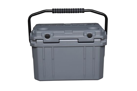 Durable Multi-size High Quality High Quality Lockable Food Plastic Cooler Box for Outdoor Picnic