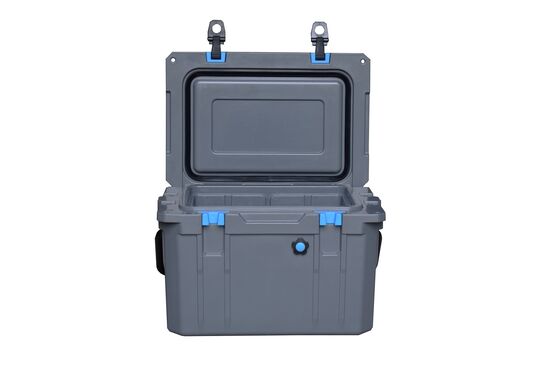 Durable Multi-size High Quality High Quality Lockable Food Plastic Cooler Box for Outdoor Picnic