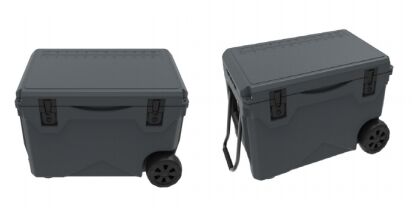 75QT Ice Chest Cooler Box Insulated Hard Cooler for Camping Wholesale