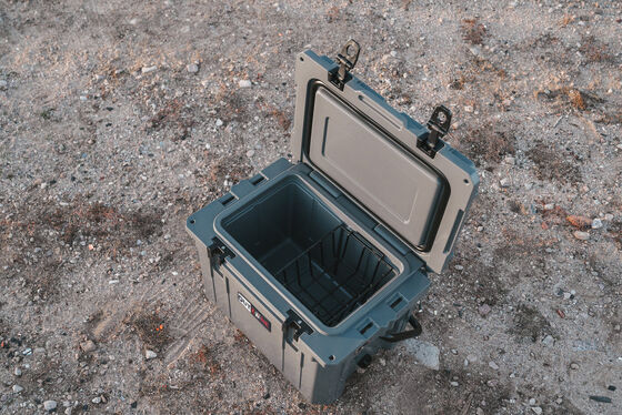 Cheap Price Stain Resistant 20QT Lldpe Material Rotomolding Cooler Chill Box