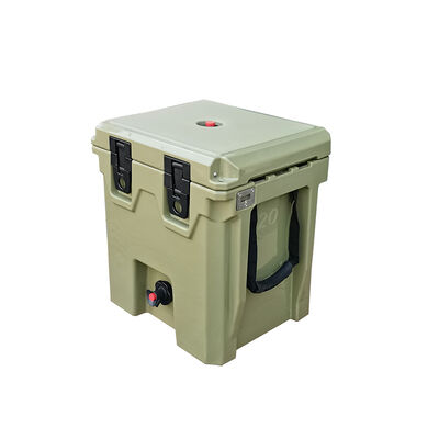 China Supplier Insulated Food Storage Ice Cooler Box Best Discount Rotomolded Coolers Ice Chests