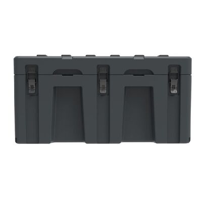 High Toughness 140L Outdoor Adventure Survival Heavy Duty Cargo Box Rotomized LLDPE Truck Toolbox Case Storage Box for Storage