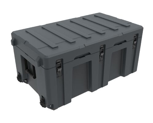 Stable Quality Heavy Duty V7 240L Cargo Rotoplastic Waterproof Off-Road Tank Truck Multi-Function Case ODM Customizable