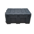 Wholesale Heavy Duty Plastic Roto-molded Powder Coated Tool Box for Car Storage