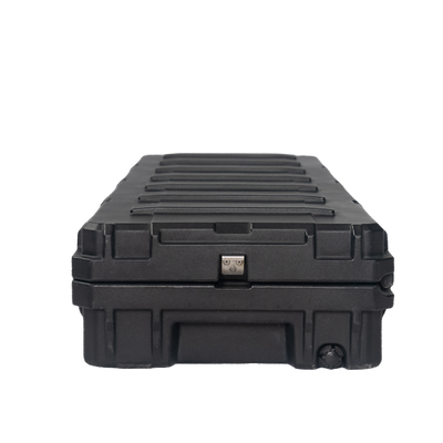 V3+M Steel Lockable Latches Rugged Tool Case Waterproof 92L Capacity