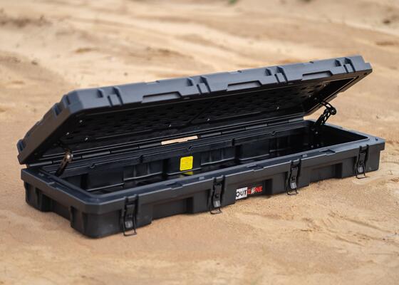 V3+M Steel Lockable Latches Rugged Tool Case Waterproof 92L Capacity