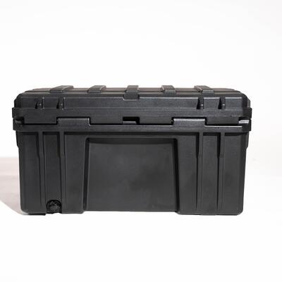 Military Grade Water Resistant Tool Box 82L For Overlanding