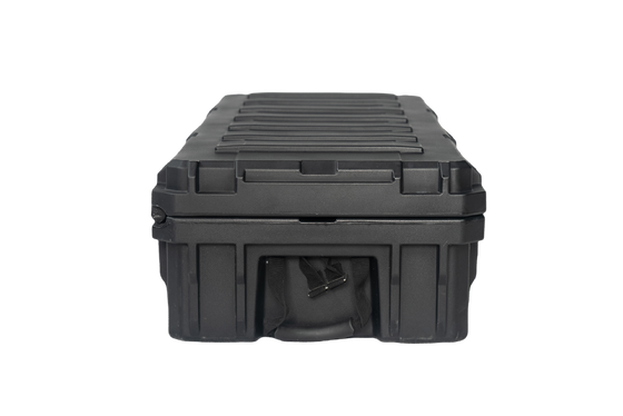 V3+ Car Rooftop Rugged Storage Case Stackable 95L Capacity