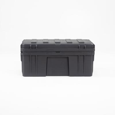 V3+ Durable LLDPE Rugged Storage Box 105L Capacity Customized