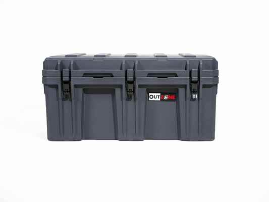 V3+ LLDPE Rugged Tool Case Scratch Resistant 160L Capacity
